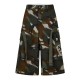 къси,панталони,мъжки,къси,панталони,aape,men,s,camouflage,relaxed,fit,cargo,shorts,green