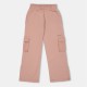анцуг,детски,3/4,панталони,off,white,kids',arrow,open,hem,fleece,joggers,pink,3b07