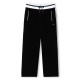 анцуг,детски,облекла,hugo,hugo,wide,joggers,jn54,black,09b