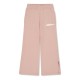 анцуг,детски,3/4,панталони,off,white,kids',wide,leg,open,hem,fleece,joggers,pink,651