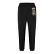 анцуг,мъжки,ежедневни,облекла,moschino,men,s,teddy,tape,open,hem,fleece,joggers,multi,black