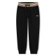 юношески,анцуг,детски,облекла,boss,logo,jogging,bottoms,juniors,black,09b