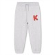 детски,анцуг,детски,облекла,kenzo,logo,jogging,bottoms,boys,gry,mrl,a41