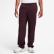 мъжки,панталони,мъжки,анцузи,nike,sportswear,club,fleece,men,s,pants,burgundy,crush