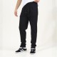 анцуг,мъжки,анцузи,brave,soul,men's,straight,leg,open,hem,fleece,jogging,bottoms,jet,black