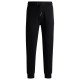 анцуг,мъжки,панталони,тип,чино,мъжки,анцузи,boss,mens,boss,closed,hem,fleece,jogging,bottoms,black,001