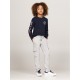 детски,облекла,tommy,hilfiger,monotype,fleece,reg,cargo,sweatp,light,grey,p1a