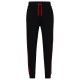 анцуг,мъжки,пижами,hugo,hugo,boss,sporty,tapered,jogging,bottoms,black,001