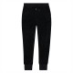 юношески,анцуг,детски,облекла,boss,velvet,monogram,jogging,bottoms,juniors,black,09b