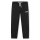 анцуг,boss,kids,small,logo,jogging,bottoms,drawstring,waistband,black,09