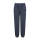 мъжки,анцуг,мъжки,анцузи,slazenger,cuffed,fleece,jogging,pants,mens,indigo,marl