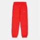 детски,анцуг,детски,3/4,панталони,off,white,unisex,kids',closed,hem,fleece,joggers,red,2501