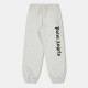 детски,анцуг,palm,angels,unisex,kids,closed,hem,fleece,joggers,grey,marl,0810