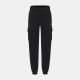мъжки,панталони,отново,на,училище,мъжки,анцузи,slazenger,fleece,cargo,pant,mens,black