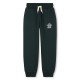 анцуг,timberland,kids,timberland,small,logo,closed,hem,fleece,joggers,dark,green