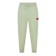 анцуг,мъжки,анцузи,мъжки,ежедневни,облекла,мъжки,панталони,тип,чино,hugo,men's,closed,hem,fleece,joggers,pastel,green
