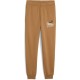 детски,анцуг,детски,анцузи,puma,unisex,kids,closed,hem,fleece,jogging,bottoms,melted,caramel
