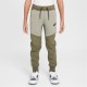 детски,панталони,разпродажба,nike,детски,анцузи,детски,3/4,панталони,nike,sportswear,tech,fleece,big,kids',pants,medium,olive
