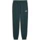 мъжки,анцуг,puma,no,1,logo,jogging,pants,mens,green,terrain