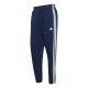 анцуг,мъжки,анцузи,adidas,essentials,fleece,tapered,cuff,3,stripes,joggers,navy,white