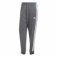 анцуг,мъжки,анцузи,adidas,essentials,fleece,tapered,cuff,3,stripes,joggers,charcoal,white