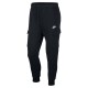 панталони,разпродажба,nike,мъжки,анцузи,nike,sportswear,club,fleece,men's,cargo,pants,black,white