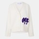 жилетка,дамски,плетени,дрехи,off,white,women's,intrsia,cardigan,white