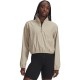 дамско,горнище,дамско,фитнес,облекло,under,armour,women,s,unstoppable,performance,tracksuit,top,brown