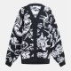 дамски,плетени,дрехи,off,white,off,tattoo,cardi,ld99,black,white