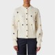 жилетка,дамски,плетени,дрехи,ps,paul,smith,embroidered,motif,cardigan,white