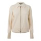 жилетка,дамски,плетени,дрехи,biba,biba,zip,up,cardigan,white,cap