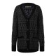 жилетка,дамски,плетени,дрехи,biba,biba,geo,knitted,cardigan,multi