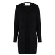 жилетка,дамски,плетени,дрехи,selected,femme,lulu,cardigan,black
