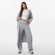 жилетка,дамски,плетени,дрехи,jack,wills,longline,rib,cardigan,grey,marl