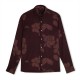 облекла,на,разпродажба,мъжки,ризи,ted,baker,tb,t,bobbio,flwscrib,sn41,maroon