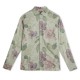 риза,с,дълъг,ръкав,облекла,на,разпродажба,мъжки,ризи,ted,baker,floral,long,sleeve,shirt,green