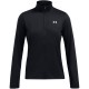 дамско,горнище,разпродажба,under,armour,дамско,фитнес,облекло,дамски,облекла,за,бягане,under,armour,armour,tech,full,zip,tracksuit,top,womens,black