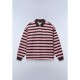 дамски,топове,napapijri,napa,lehua,long,sleeve,polo,womens,brown,pink