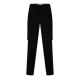 панталони,мъжки,панталони,тип,чино,off,white,double,layer,straight,trousers,black