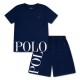 polo,ralph,lauren,kids,logo,lounge,set,newprt,navy,bcv
