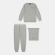 детски,анцуг,dsquared2,unisex,kids,activewear,tracksuit,grey,dq911