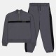 детски,3/4,панталони,calvin,klein,jeans,kids',taping,set,coal,ptw