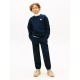 детски,3/4,панталони,tommy,hilfiger,kids',heritage,set,night,navy,c1g