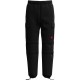 панталони,мъжки,панталони,тип,чино,hugo,men's,cargo,trousers,black,001