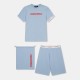 тениска,dsquared2,kids,dsq,t,shirt,and,shorts,set,blue,dq814