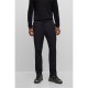 панталони,мъжки,панталони,тип,чино,boss,men's,t,jordison,straight,trousers,black
