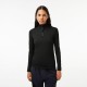 дамска,блуза,с,яка,дамски,топове,lacoste,women,s,long,sleeve,polo,shirt,black