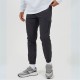 панталони,мъжки,панталони,brave,soul,mnes,grey,taslan,cargo,trousers,with,elasticated,cuffs,dark,grey