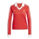 дамска,блуза,с,яка,дамски,топове,adidas,originals,women,s,sporty,and,rich,long,sleeve,polo,shirt,college,red