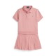 пола,polo,ralph,lauren,kids,skirt,set,rose